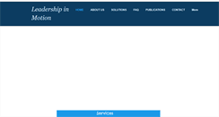 Desktop Screenshot of limglobal.net